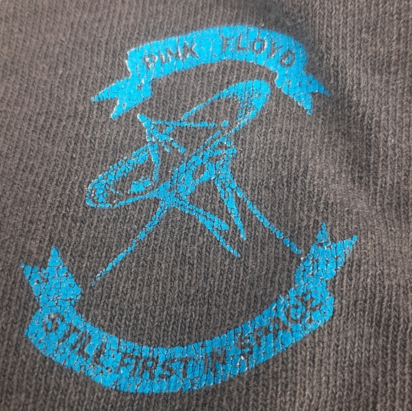 1995 Pink Floyd Tour Shirt - Picture 3 of 8